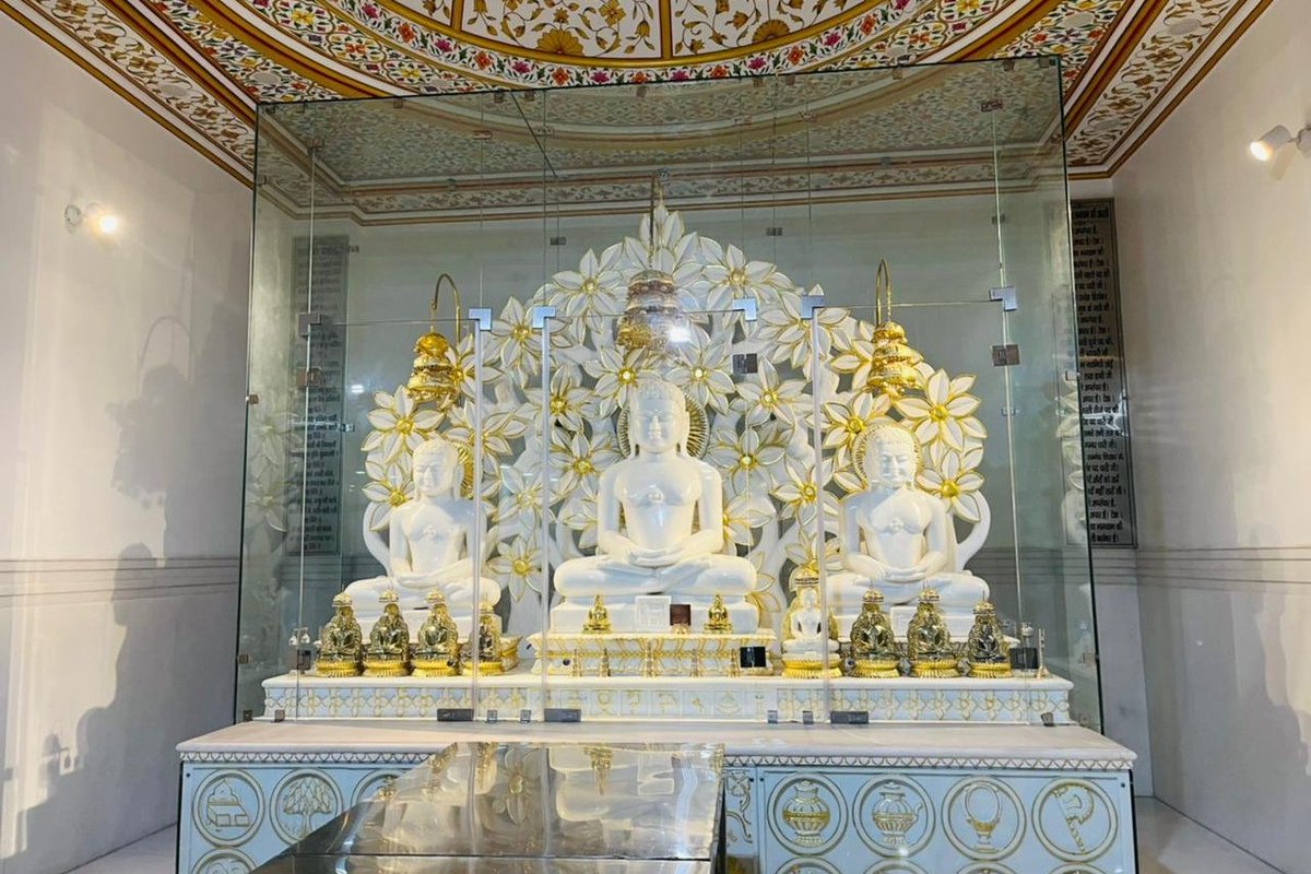 jain temple