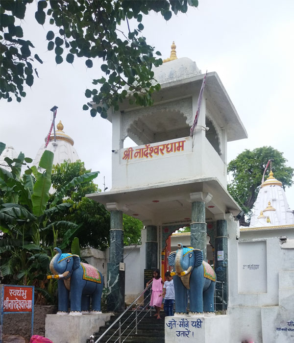 shree nandeshwar mahadev