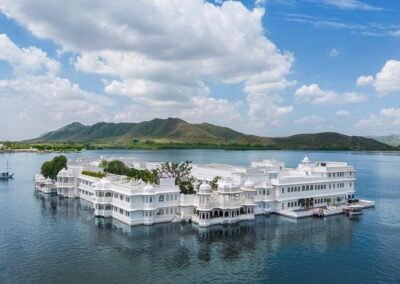 Taj Lake palace